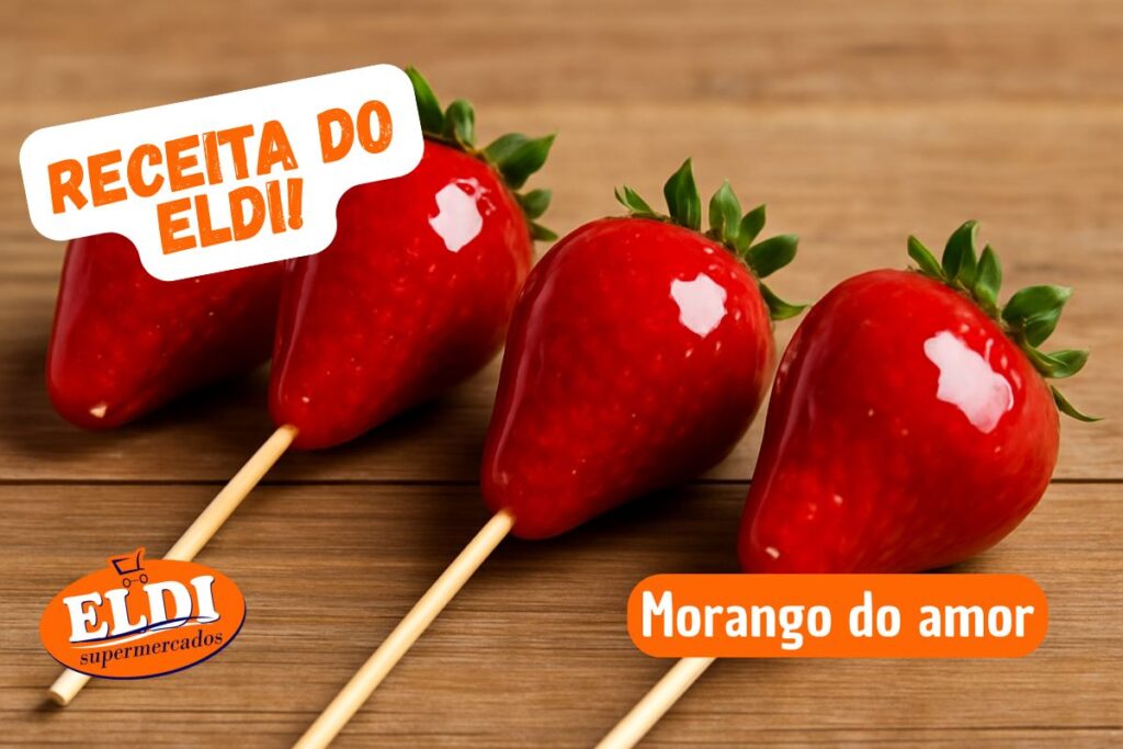 morango do amor