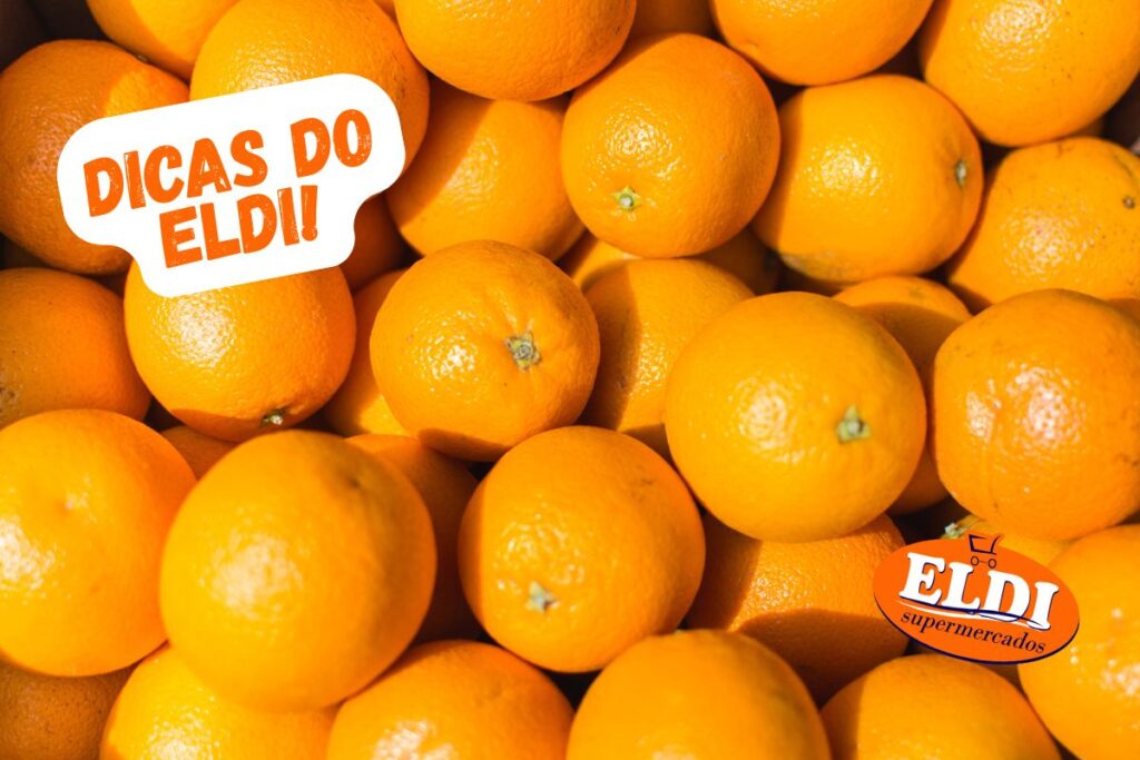 conservar laranjas por mais tempo