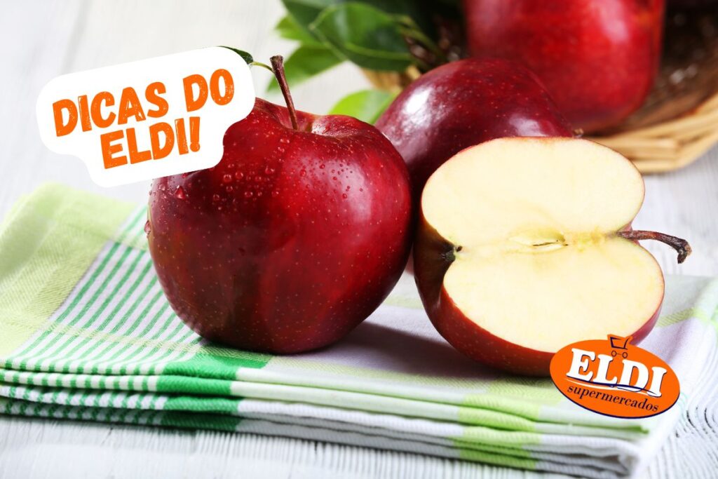conservar maçã