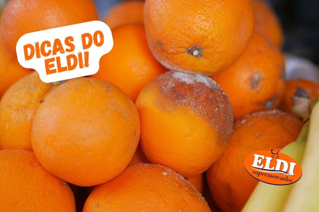 oxidação de frutas