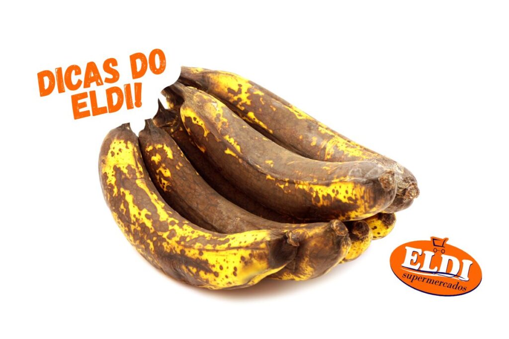 fazer para a banana não ficar preta