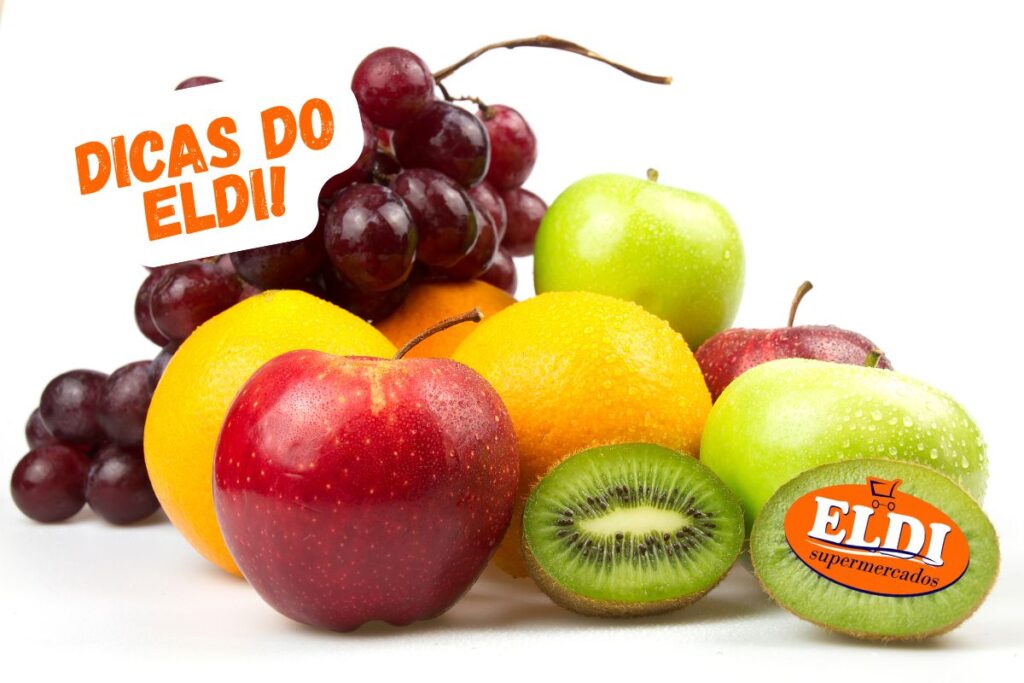 não perder frutas