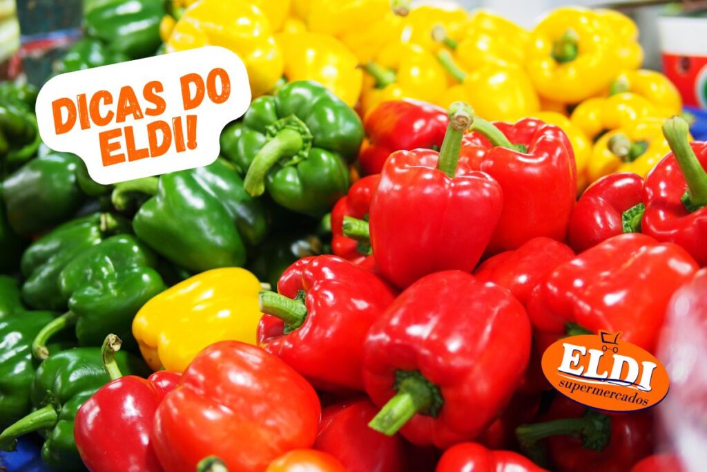 pimentão é fruta