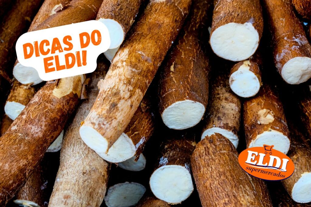 O que a mandioca é