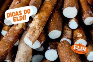 O que a mandioca é