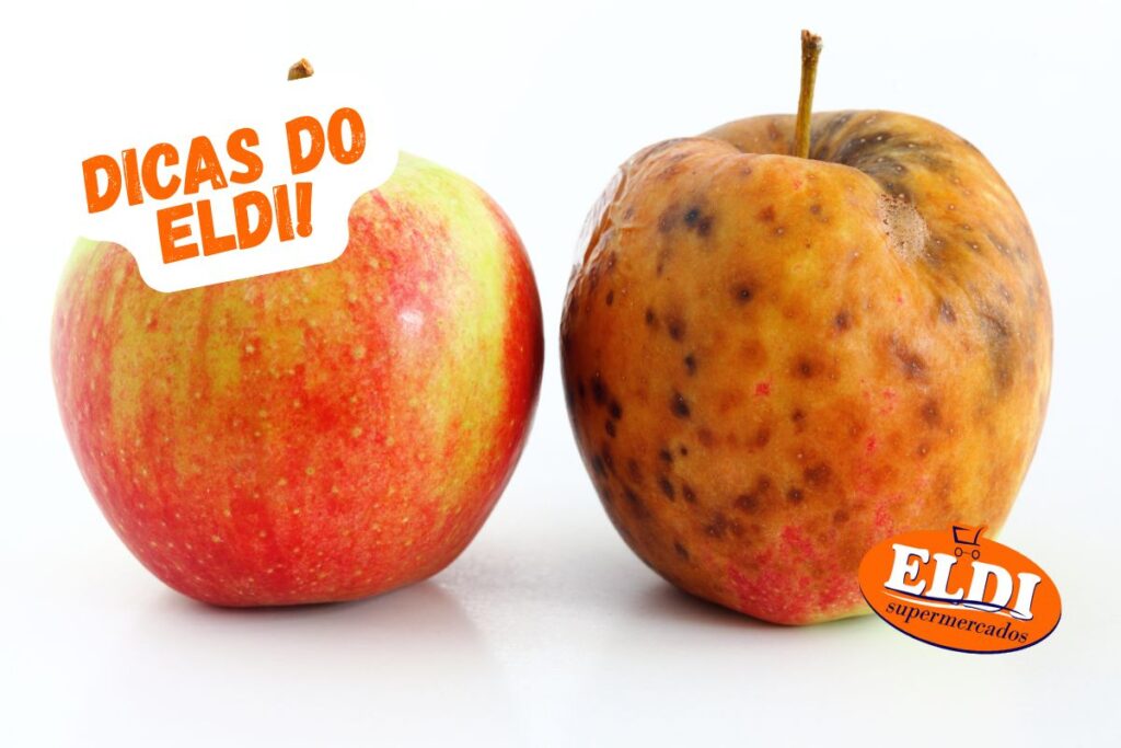 estraga as frutas
