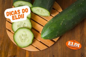 guardar o pepino