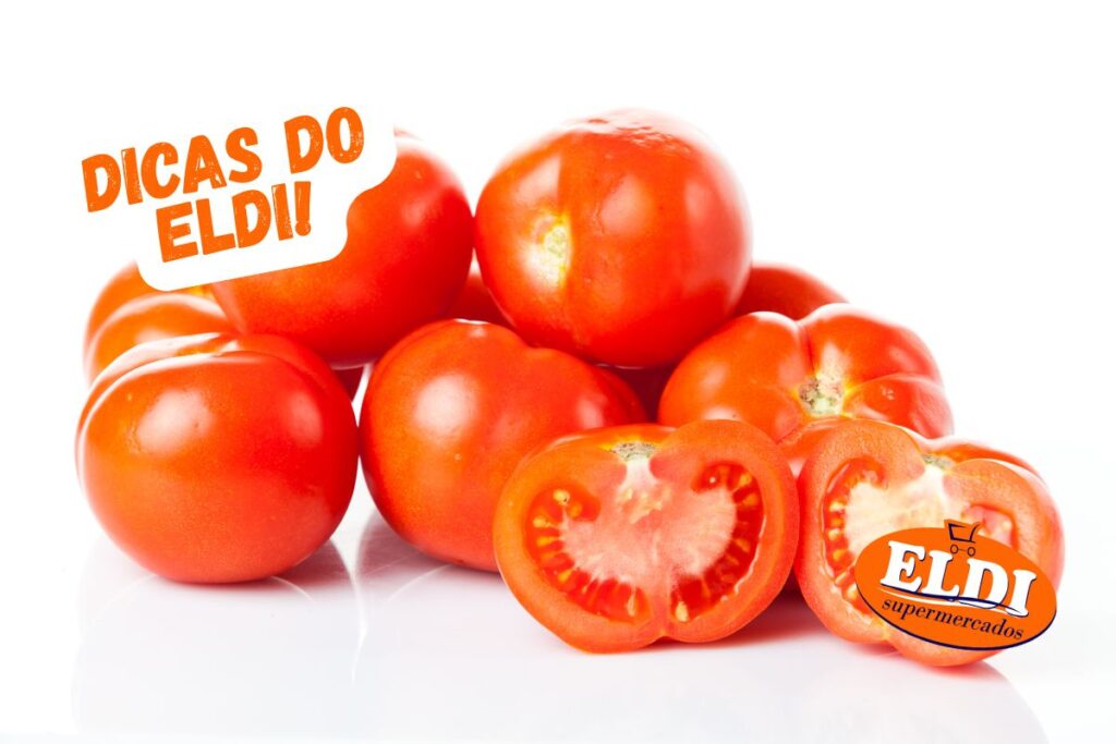guardar tomate na geladeira
