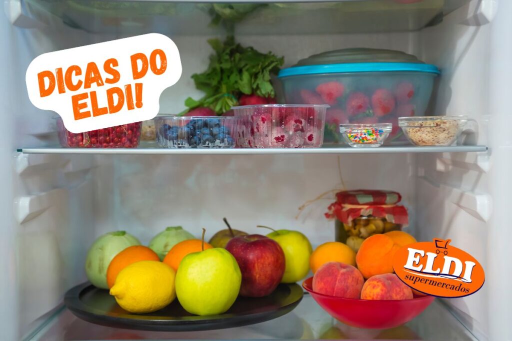 frutas não guardar na geladeira