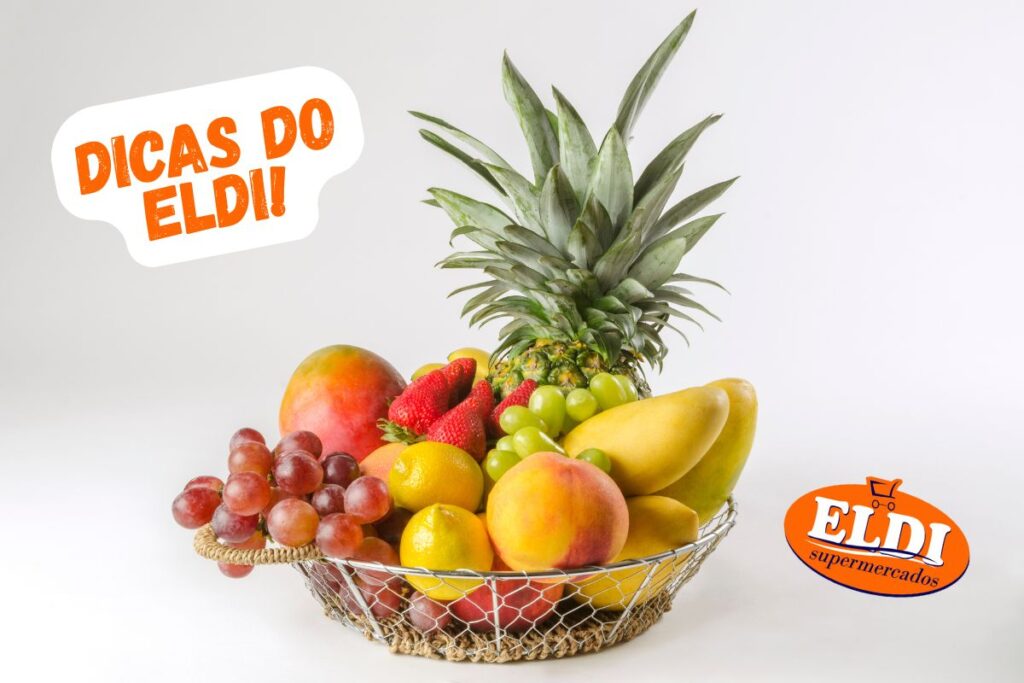 frutas não podem ficar juntas na fruteira
