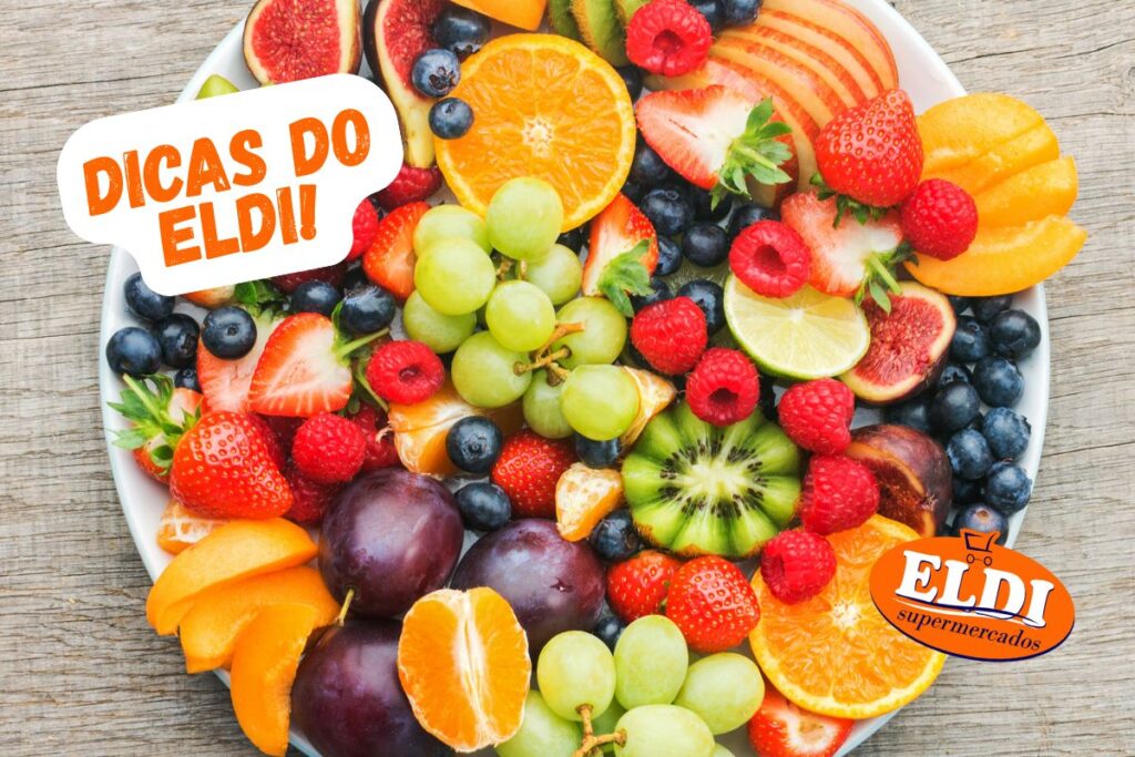 frutas têm B12