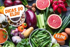 diferença entre verduras e legumes