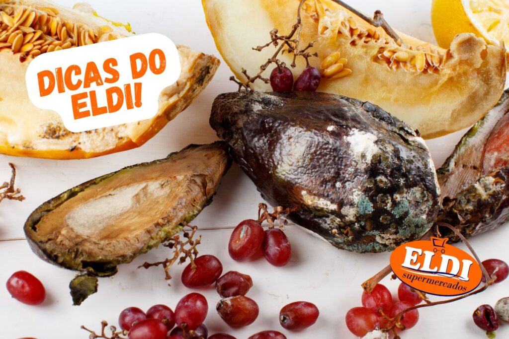 fruta que apodrece mais rápido