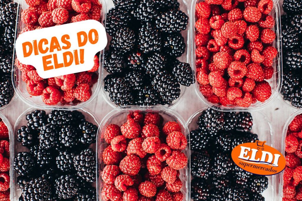 fruta que não tem açúcar