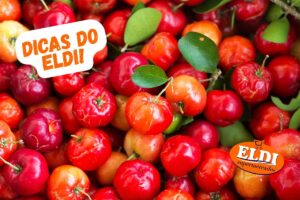 época da acerola