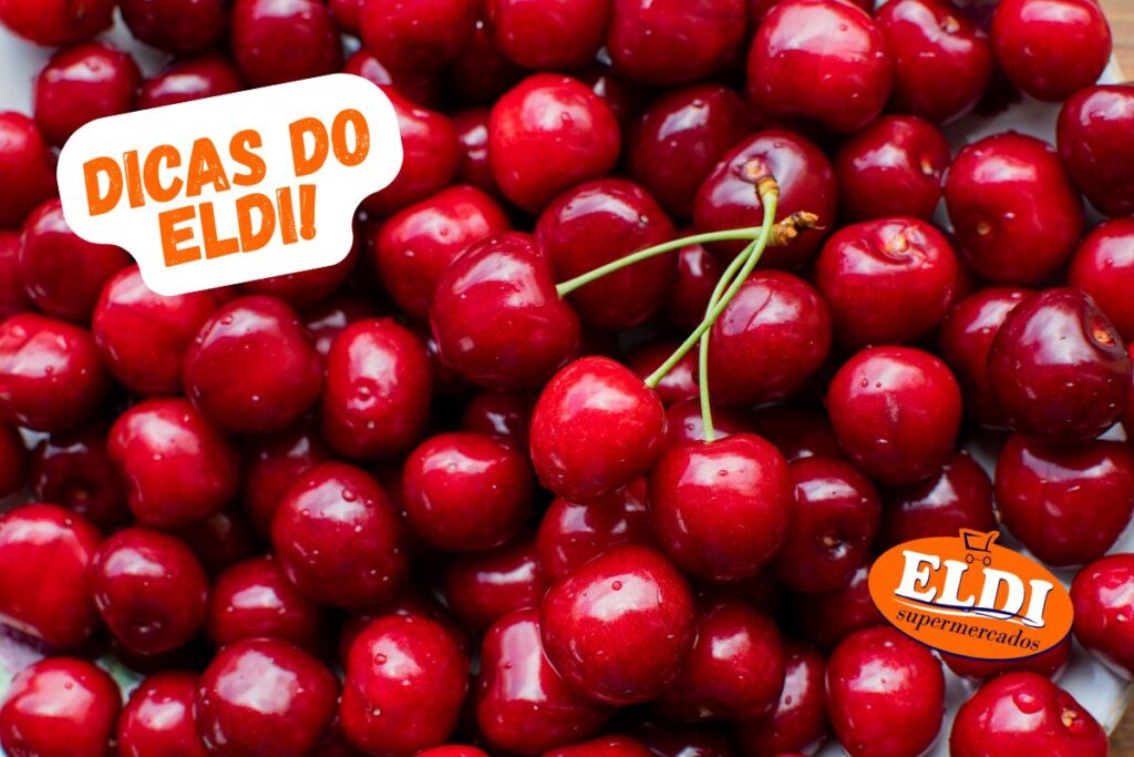 época da cereja