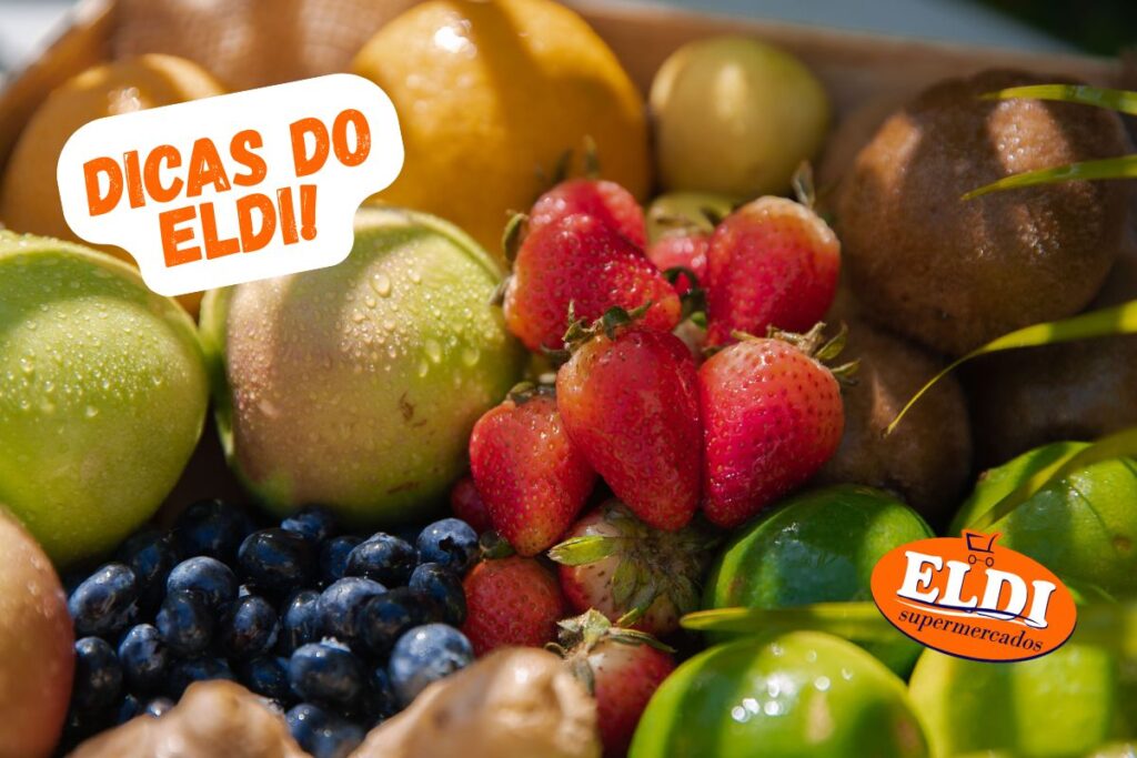 fruta que não tem ácido