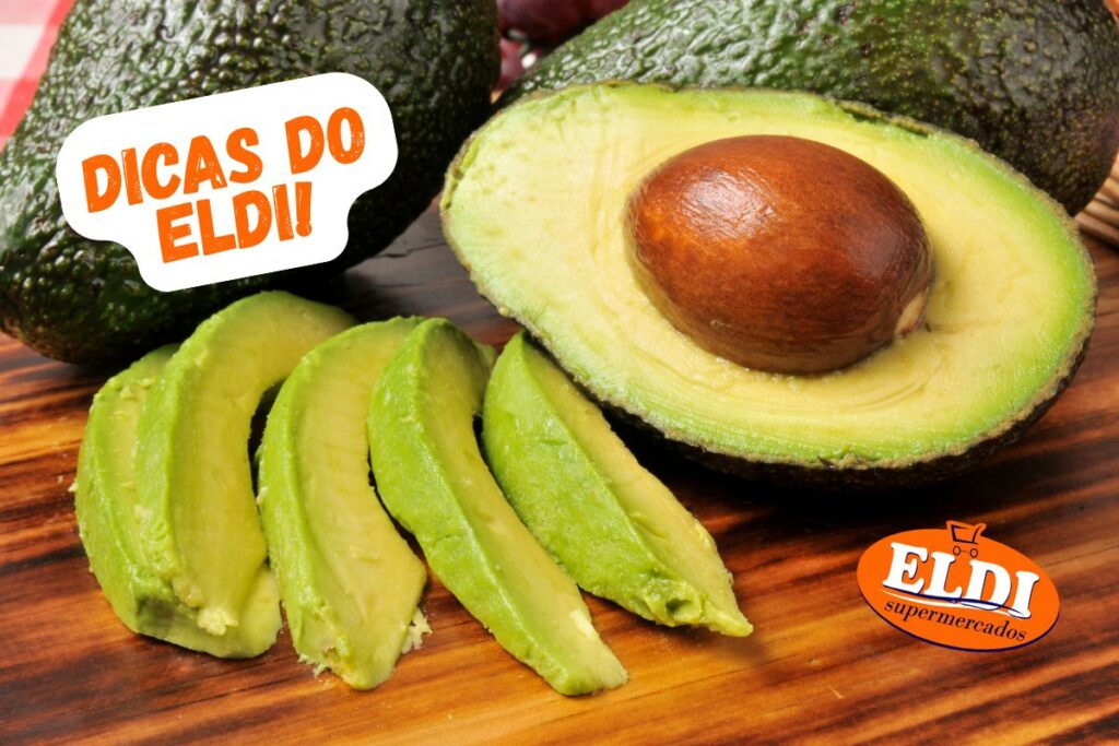 abacate mais gostoso