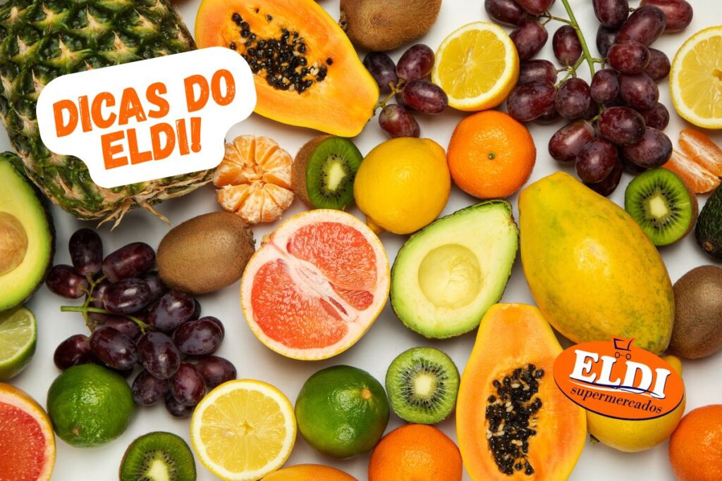 fruta dura mais tempo
