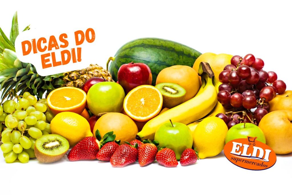 fruta tem vitamina D