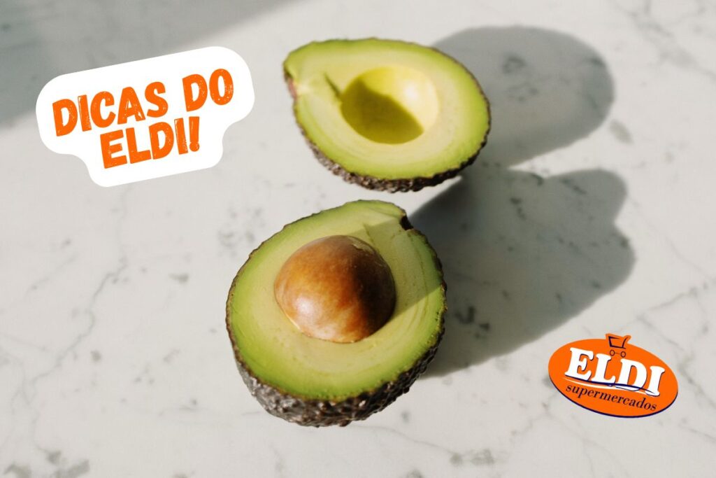 abacate que não tem caroço
