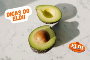 abacate que não tem caroço