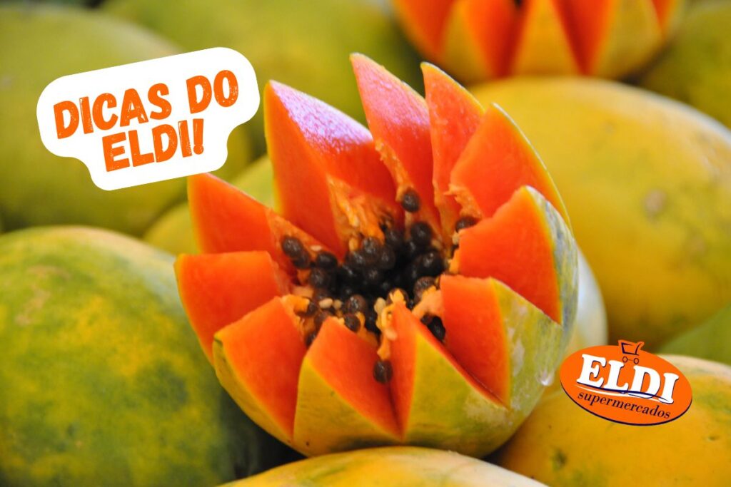 mamão mais doce