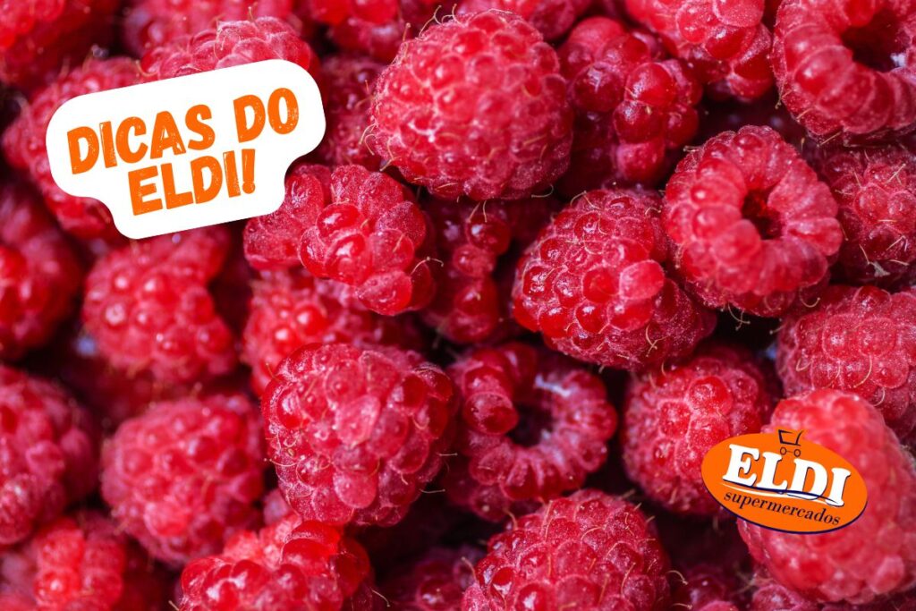 época de framboesa