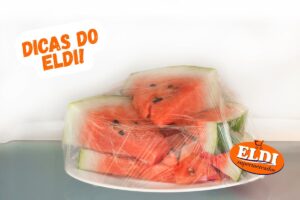 melancia pode ficar na geladeira