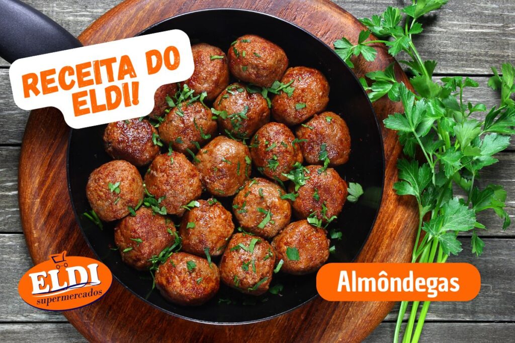 Almôndegas