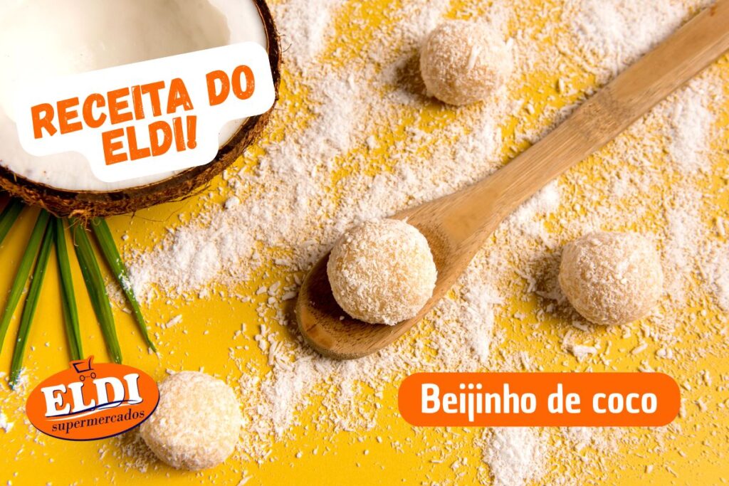 beijinho de coco