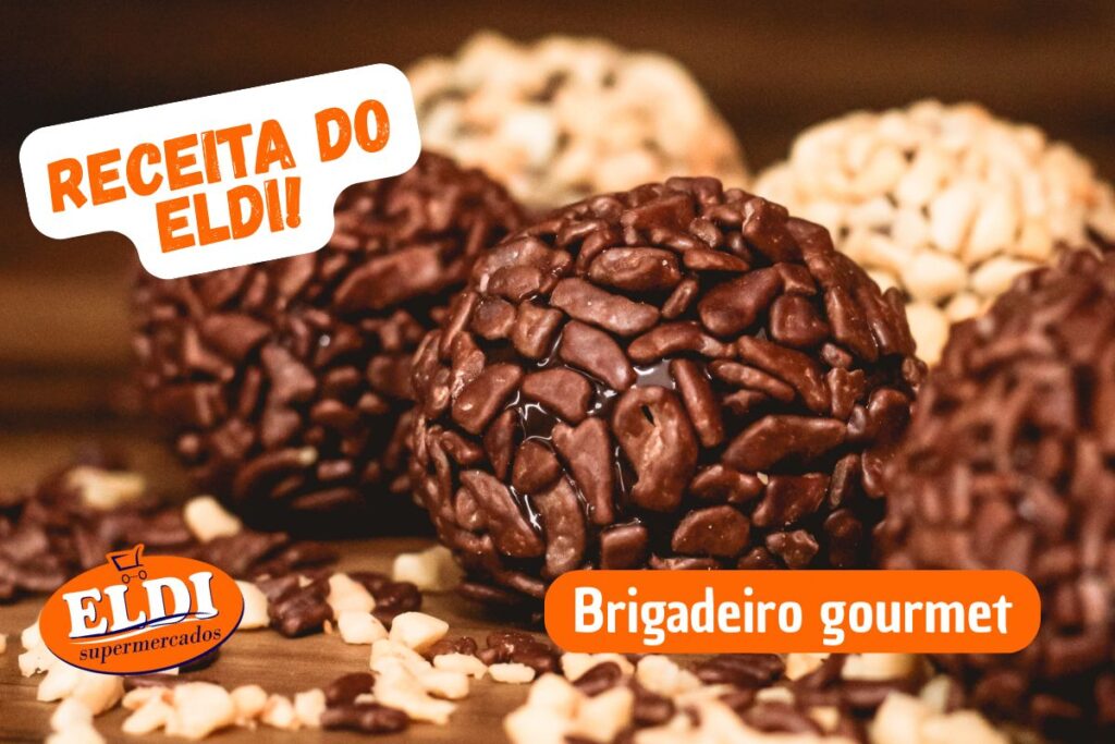 brigadeiro gourmet