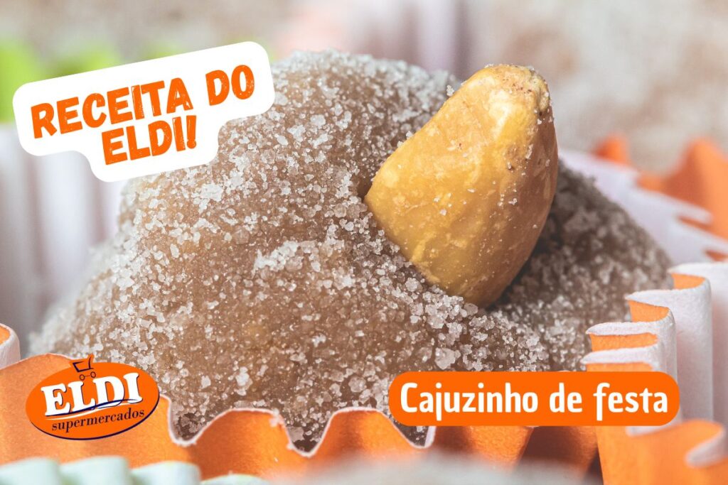 cajuzinho de festa