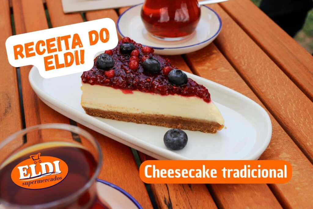 cheesecake tradicional