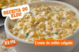 creme de milho salgado