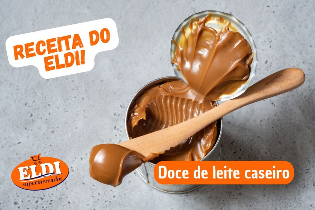 doce de leite caseiro