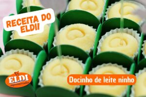 docinho de leite ninho