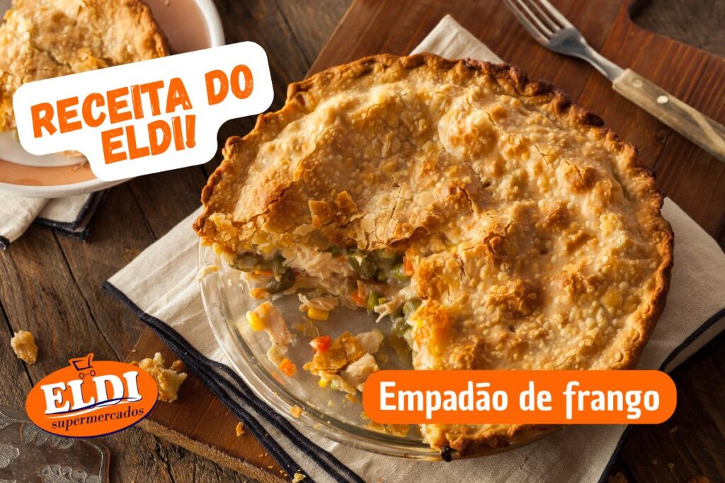 empadão de frango