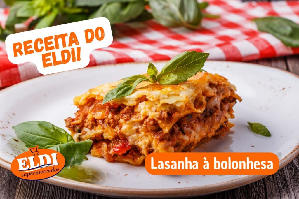 lasanha à bolonhesa