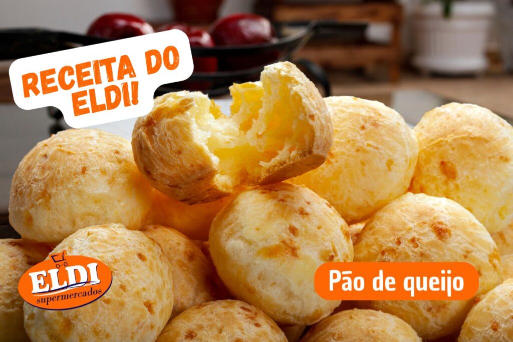 pão de queijo