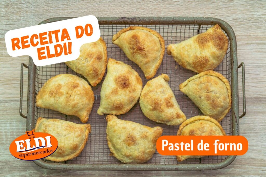 pastel de forno