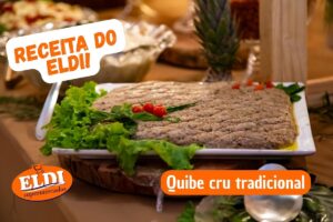 quibe cru tradicional