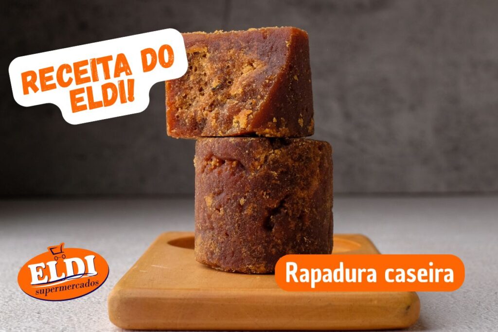 rapadura caseira