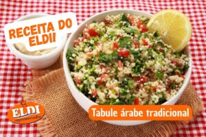 tabule árabe tradicional