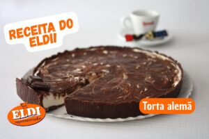 torta alemã