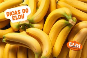 conservar bananas na geladeira